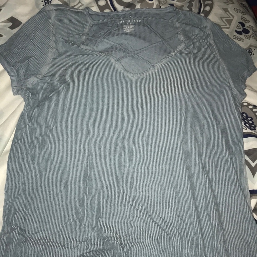American eagle tee